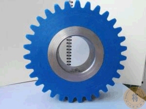 MC901齿轮配金属